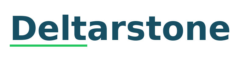 Deltarstone logo